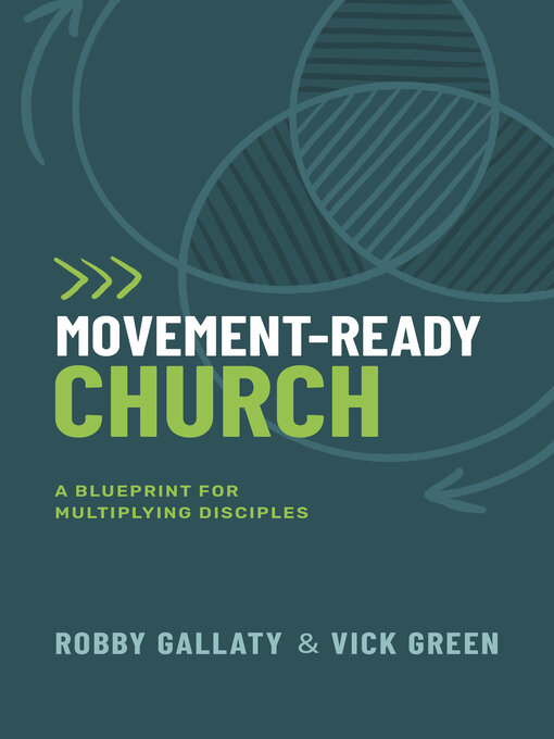 Title details for Movement-Ready Church by Robby Gallaty - Wait list